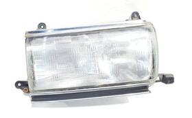 114-58262cr Toyota 1996 1997 Landcruiser Oem Complete Right Headlight With Corner Lamp
