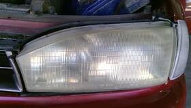 114-58325l Toyota Driver Left Headlight Fits 92-94 Camry 1085880