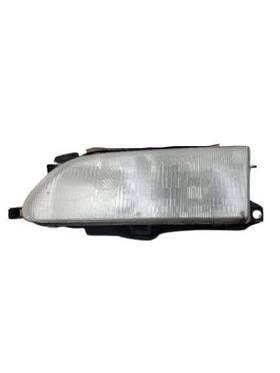 114-58337bl Toyota Driver Left Headlight North America Built Fits 93-97 Corolla 320042