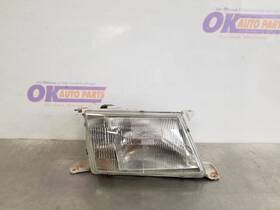 114-58403r Toyota 97 1997 Celsior Headlight Lamp Right Driver