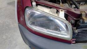 114-58452r Toyota Passenger Right Headlight Fits 96-97 Rav4 3763946
