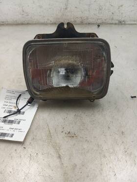 114-58505cr Toyota 89-95 Pickup Sr5 Passenger Right Headlight Sealed Beam Chrome