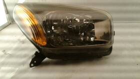 114-58752ar Toyota Passenger Right Headlight Sport Package Fits 03 Rav4 697341