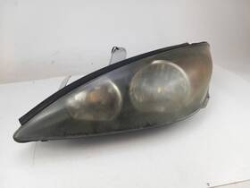 114-58876al Toyota 2002-2004 Camry Front Driver Headlamp