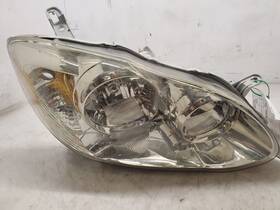 114-58982br Toyota Corolla S Right Headlamp With Smoked Lens Thru 4/04 2003-2004 Afm 114-58982br Toyota Corolla S Right Headlamp With Smoked Lens Thru 4/04 2003-2004 Afm