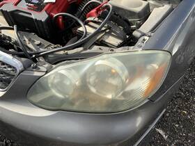 114-58983dl Toyota Driver Left Headlight S Smoked Lens Fits 04-08 Corolla 1310356 114-58983dl Toyota Driver Left Headlight S Smoked Lens Fits 04-08 Corolla 1310356