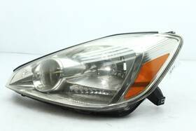 114-59157l Toyota Driver Left Headlight Xenon Hid Fits 04-05 Sienna 71456
