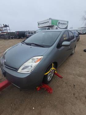 114-59318ar Toyota Passenger Headlight Without Xenon Thru 10/05 Fits 04-05 Prius 4381679