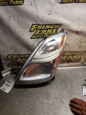114-59318br Toyota Passenger Right Headlight Halogen Fits 05-09 Prius 1138017