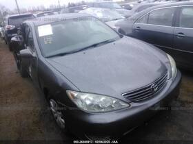 114-59520bl Toyota Driver Headlight North America Built Le Chrome Trim Fits 05-06 Camry 129179