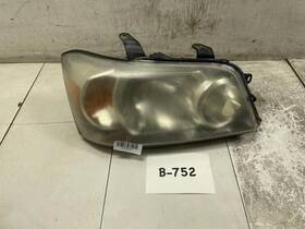 114-59535ar Toyota 2006 Highlander Hv Front Right Passenger Side Headlight Lamp Oem