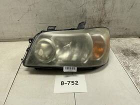 114-59536al Toyota 2006 Highlander Hv Front Left Driver Side Headlight Lamp Oem
