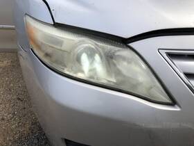 114-59862r Toyota Passenger Headlight Base North America Built Fits 10-11 Camry 872505