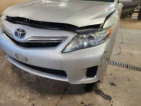 114-59865l Toyota Driver Left Headlight Hybrid Fits 10-11 Camry 1134573