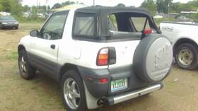 114-59987l Toyota Driver Left Headlight Fits 98-00 Rav4 1041205 114-59987l Toyota Driver Left Headlight Fits 98-00 Rav4 1041205