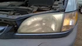 114-59989bl Toyota Driver Left Headlight Fits 01-03 Sienna 26437333