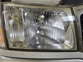 114-60008r Toyota Passenger Right Headlight Thru 4/05 Fits 98-05 Land Cruiser 640087