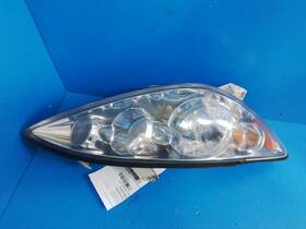 114-60080br Toyota Camry 2006 Passenger Headlight Japan Built Le Chrome Trim Fits 05-06 Camr