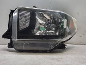 114-60371l Toyota 2015 Tundra Driver Headlight Lh Oem