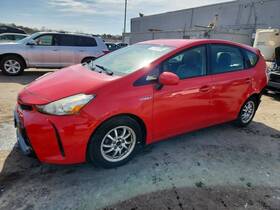 Toyota 114-60396r Passenger Headlight Prius V Vin Eu 7th And 8th Digit Fits 15-18 5083419