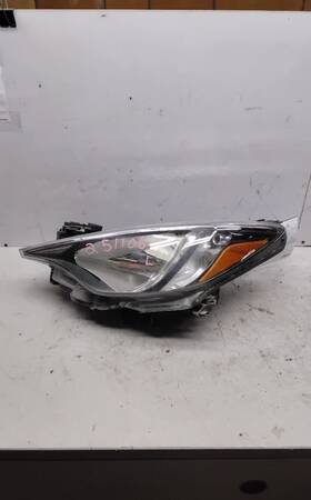 114-60571l Toyota Driver Left Headlight Halogen Fits 16-20 Yaris 435848
