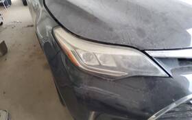 114-60580r Toyota Passenger Right Headlight Led Fits 16-18 Avalon 1469506