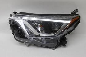 114-60645al Toyota 2018 Rav 4 Driver Headlight 114-60645al Toyota 2018 Rav 4 Driver Headlight