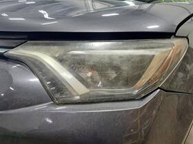 114-60645bl Toyota Lh Driver Side Headlamp Assembly 2016 Rav 4 Sku#3932847