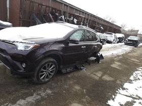 114-60646r Toyota Passenger Right Headlight Led Fits 16-18 Rav4 1121664