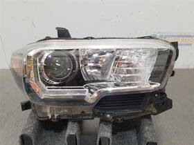 114-60652ar Toyota 19 2019 Tacoma Headlight Lamp Right Passenger Halogen
