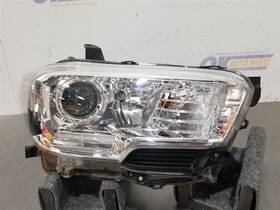 114-60656r Toyota 21 2021 Tacoma Headlight Lamp Right Passenger Halogen 114-60656r Toyota 21 2021 Tacoma Headlight Lamp Right Passenger Halogen