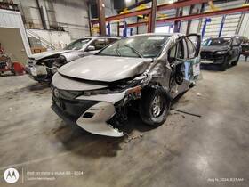 114-60923r Toyota 17 - 22 Prius Passenger Side Headlight Assembly E791029