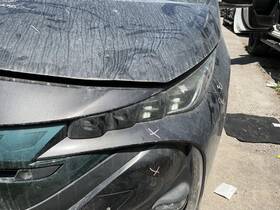 114-60924l Toyota Driver Headlight Prius Prime Vin Fp 7th And 8th Digit Fits 17-22 8112112