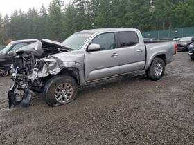 Toyota 114.to1317 Passenger Headlight Halogen With Chrome Trim Fits 16-23 Tacoma 8749141