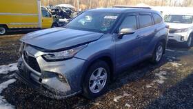 116-10946l Toyota Driver Corner/park Light Fog-driving Fits 20-24 Highlander 1610431 116-10946l Toyota Driver Corner/park Light Fog-driving Fits 20-24 Highlander 1610431