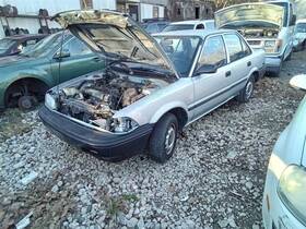 116-58183al Toyota Driver Corner/park Light Park Lamp-turn Signal Sedan Fits 91-92 Corolla 1754178