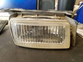 116-58735r Toyota Passenger Corner/park Light Fog-driving Bumper Mounted Fits 86-88 Supra 211691