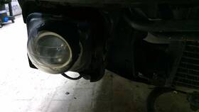 116-59662r Toyota Passenger Corner Park Light Fog-driving Bumper Mounted Fits 03-05 Celica 113732 116-59662r Toyota Passenger Corner Park Light Fog-driving Bumper Mounted Fits 03-05 Celica 113732
