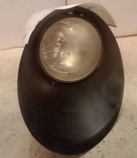 116-59795l Toyota 2007-2013 Tundra Lh Driver Front Fog Light Lamp Bumper Mounted Oem Lkq