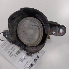 116-60783r Toyota Passenger Right Fog Light Lamp Fits 16-20 Yaris