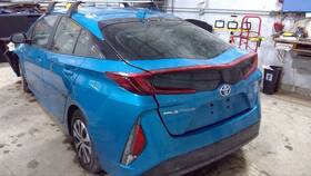 166-10086l Toyota Driver Tail Light Prius Prime Vin Fp 7th And 8th Digit Fits 17-22 1921940
