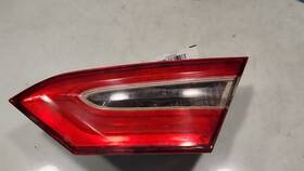 166-10302br Toyota Passenger Tail Light Decklid Mounted Incandescent Fits 18-19 Camry 56503