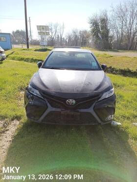 166-10303bl Toyota Driver Tail Light Decklid Mounted Incandescent Fits 18-19 Camry 9042131 166-10303bl Toyota Driver Tail Light Decklid Mounted Incandescent Fits 18-19 Camry 9042131