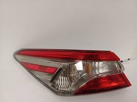 166-10311cl Toyota Driver Tail Light Quarter Panel Mounted Led Turn Signal Fits 18-23 Camry 2112354 166-10311cl Toyota Driver Tail Light Quarter Panel Mounted Led Turn Signal Fits 18-23 Camry 2112354