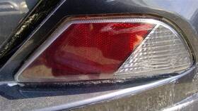 166-10318r Toyota Passenger Right Tail Light Bumper Mounted Fits 16-18 Rav4 629717 166-10318r Toyota Passenger Right Tail Light Bumper Mounted Fits 16-18 Rav4 629717