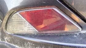 166-10319l Toyota Driver Left Tail Light Bumper Mounted Fits 16-18 Rav4 629720