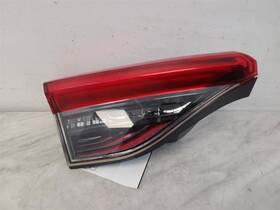 166-10871l Toyota Driver Tail Light With Sequential Turn Signal Fits 19-22 Avalon 578611
