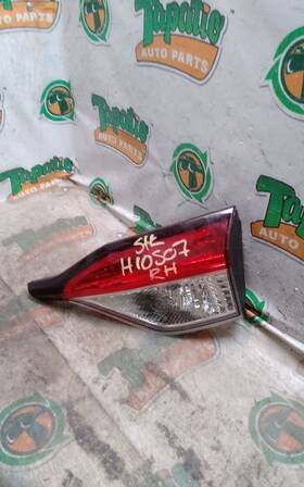 166-11300br Toyota Corolla 2020 Tail Light 3334280 166-11300br Toyota Corolla 2020 Tail Light 3334280