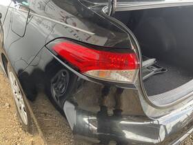 166-11303bl Toyota Corolla 2021 Tail Light 7389405