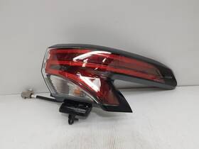 166-11407r Toyota 2021-2024 Sienna Tail Lamp Light Right Side Oem